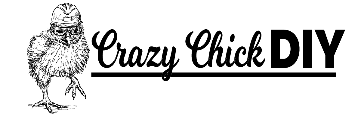 Crazy Chick DIY
